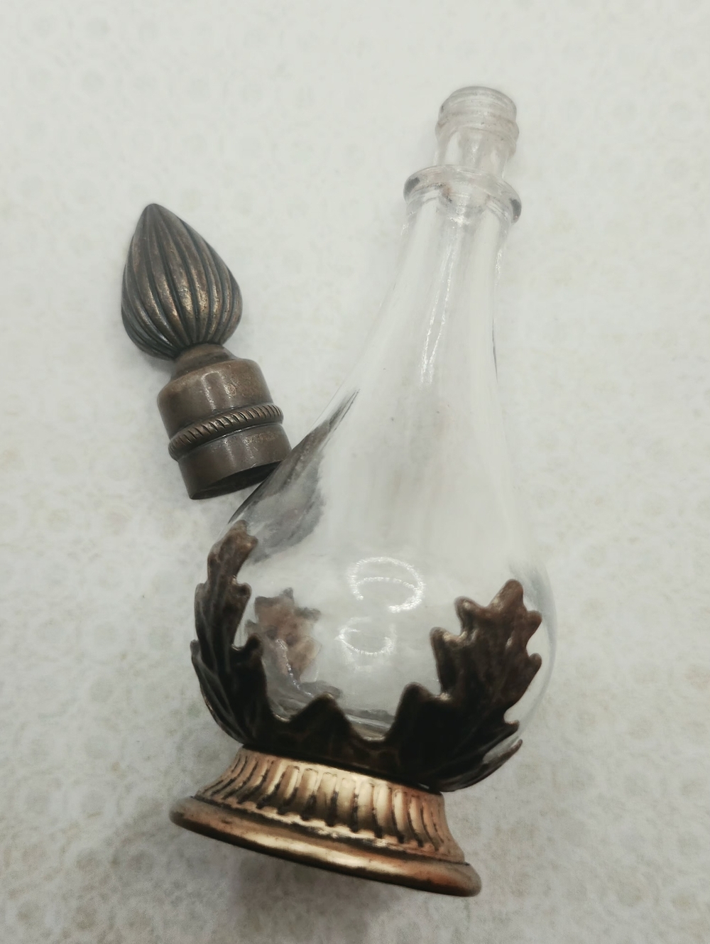 1950s Avon "Wishing Well" Perfume Bottle